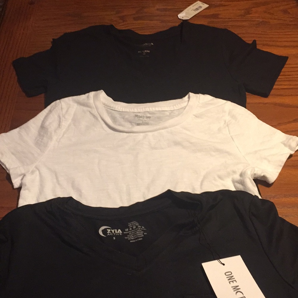 Lot of 3 Tee Shirts